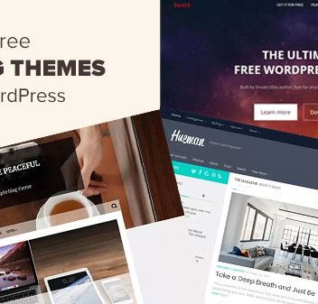 Top 10 theme wordpress miễn phí năm 2019