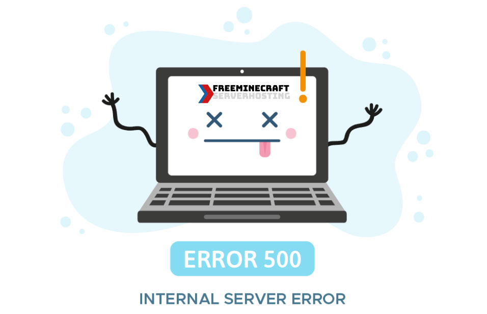 Lỗi 500 Internal Server Error