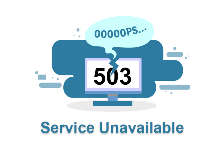 503 service