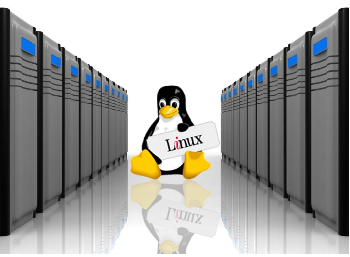 Cloud hosting linux