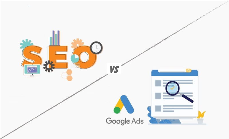 seo và google ads